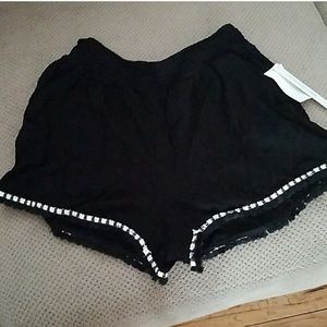 New fiesta soft rayon shorts